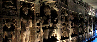 Ajanta Ellora Caves