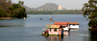 Lakes In Mumbai