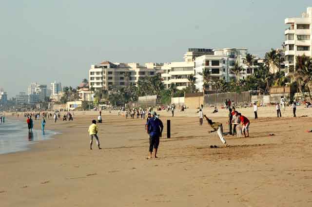 Juhu Beach