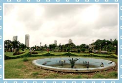 Hanging Gardens Mumbai