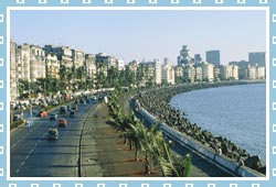 Marine Drive Mumbai