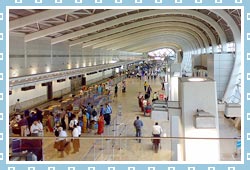 Chhatrapati Shivaji International Airport Mumbai