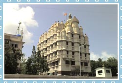 Siddhivinayak Temple