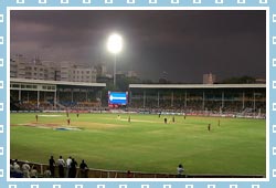 Brabourne Stadium