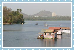 Powai Lake, Mumbai