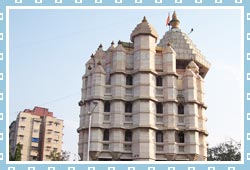 Siddhivinayak Temple Mumbai