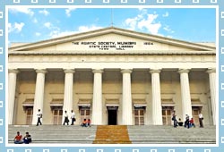 Asiatic Library Town Hall Mumbai