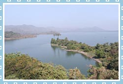 Vihar Lake, Mumbai